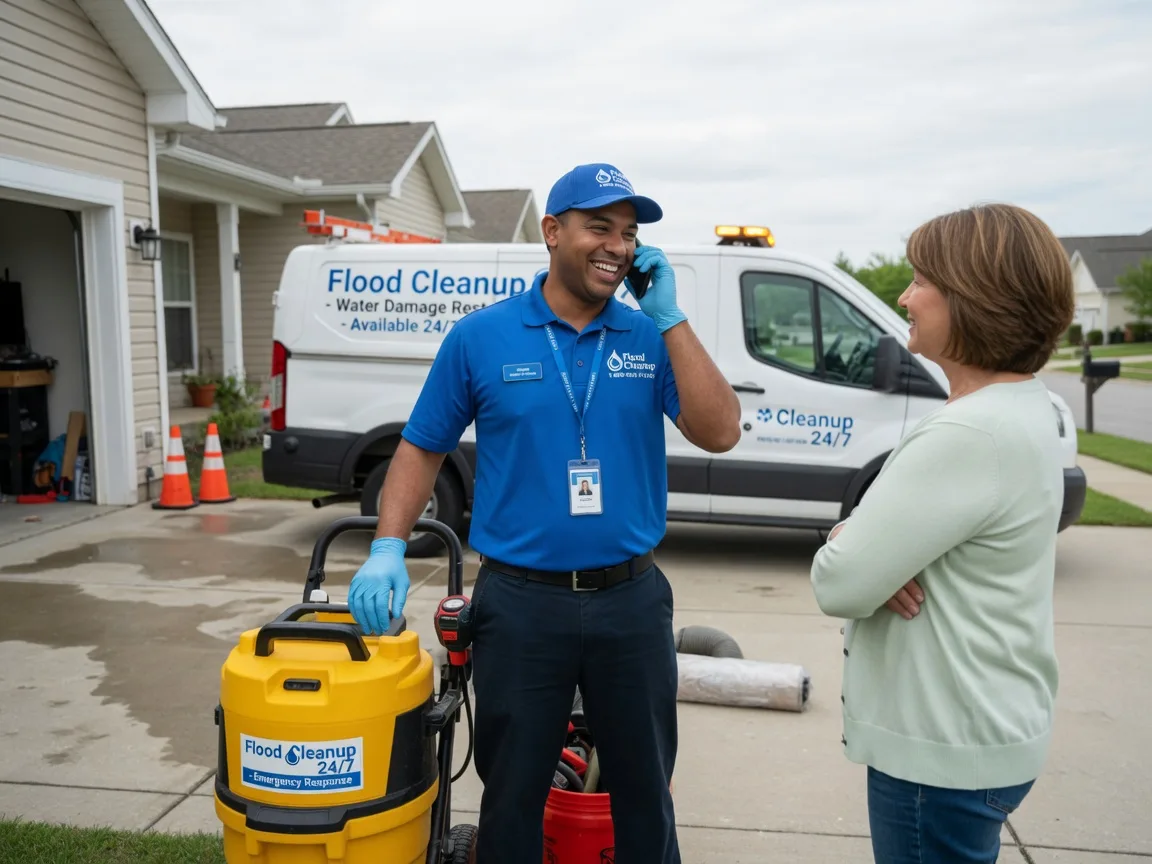 Flood Cleanup Cape May Point, NJ FAQs