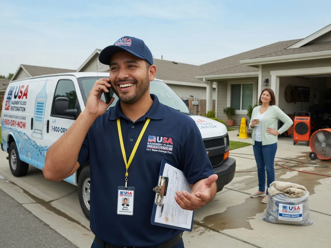 Basement Flood Cleanup Cape May Point, NJ FAQs